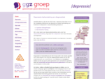 Depressie | GGZ Groep - Behandeling en Diagnostiek