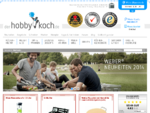 derhobbykoch.de - der Onlineshop rund ums Kochen, Backen und Grillen, Weber Grill Online Shop
