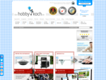 derhobbykoch.de - der Onlineshop rund ums Kochen, Backen und Grillen, Weber Grill Online Shop