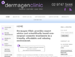 Tattoo Removal, Laser Hair Removal and Acne Treatment - Dermagen Clinic, Burwood NSW