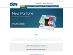 DES Pty Ltd - Digital Workflow - Large Format Inkjet - Wide Format Printers - Inkjet Media - Colour