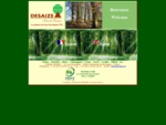Scierie DESAIZE Bois de France - Scierie de feuillus - scierie de chêne - plots et pre debit chêne m