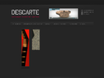 DESCARTE - concept | mobilier | carton