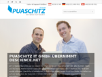 Puaschitz IT GmbH | descience. NET