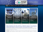 Design Engineering - Engineering Conceptual Solutions, design, consent, certification and complia