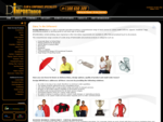 Design IMPORTance- stock service custom made clothing, headwear, bags, promotional products spo