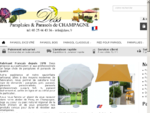 DESS Fabricant Francais de parapluie et parasol publicitaire