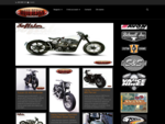 Moto Design Customs â€¹ Customizzazioni Moto | Specialisti Harley Davidson | Aerografie | Vendita