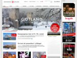 Resor Boende Upplevelser | Destination Gotland