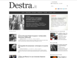Destra. it - Web Magazine | Destra. it