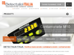 Specialisti nella sicurezza del denaro | Detectalia Italia