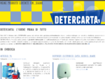 DETERCARTA di Giuseppe Scundi | Prodotti detergenti e servizi per la pulizia professionale - Torino