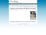 Devalog - Verksamhets- och logistikutveckling