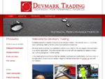 Technical Performance Fabrics | DEVMARK TRADING | New Zealand