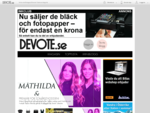 Nöje, livsstil modebloggar | Skapa gratis blogg | Devote. se