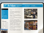 De Vulpen | Kantoor en Boekhandel | Den Haag
