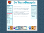 De Watertrappers, De Waterdroppels (Clubblad)