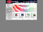 Dex Group - Pad Printing, Screen Printing, Laser Engraving, Plastisol Transfer