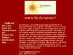 De Zonneroos Homepage