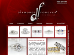 Diamond Engagement Ring Specialist - Diamonds Forever NZ
