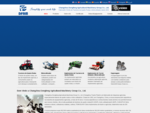 Tractores de Quatro Rodas, Motocultivador, Tratores Agrícolas
