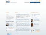 DGA S. A. - DGA Wspieramy Wielkich Jutra inwestycje, doradztwo biznesowe, środki unijne, projekt