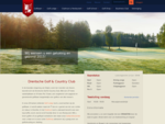 De Golfbaan van Drenthe - Drentsche Golf Country Club
