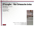 D'Hooghe - Van Driessche bvba