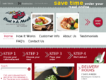 Takeaway Delivery | Food Delivery | Order Takeaways Online