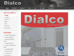 Dialco New Aluminium Systems