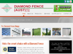 Diamond Fence - Fencing for Greater Melbourne and Regional Victoria