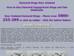 Diamond Rings, Engagement Rings and Diamonds from Polished Diamonds NZ Diamond Engagement Rings |