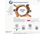 Diamond Private Investment - Investire in Diamanti
