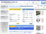 Diamonds Directory - Australia's Diamond and Jewellery Marketplace