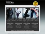 DIANA - Abbigliamento uomo, donna, sport shoes - Milano, Italy