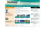Diatom AS – Kemi, mekanik og flow produkter samt automatisering.