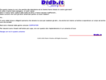 DIdb. it - Doppiatori Italiani database