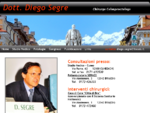 Dott. Diego Segre - Medico Chirurgo