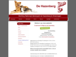 Stichting nationaal dierenpark de Hazenberg