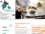 Dierenkliniek Westerpark in Amsterdam Oud-West
