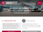 Dieseltech | Diesel revisie bedrijf | Dieseltechniek Friesland