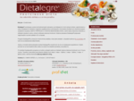 Dietalegre - bielkovinová diéta pre zdravé chudnutie