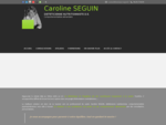 Caroline Seguin - Dieteticienne Nutritionniste D. E. - Comportementaliste alimentaire