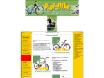 Digi-Bike, de fietsspecialist op Internet