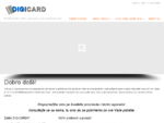 DigiCard Srbija Plastične kartice, Wertheim sefovi, Wertheim trezori, kase, zidovi i stakla pro