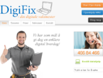 DigiFix - din digitale vaktmester - datahjelp, nettside, pc-hjelp, mac hjelp, nettverk, interne