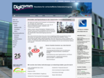 Digicomm: Industrielle Datenübertragung, Ethernet Modem, Fibre Optic LWL, Machine to Machine, Funk