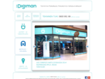 Digiman Oy - Nopeat ja laadukkaat matkapuhelinhuollot, sekä ajoneuvovarustelut.