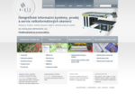 DIGIS - geografické a informační systémy, prodej a servis velkoformátových skenerů