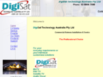 Digisat Technology Australia Pty Ltd
